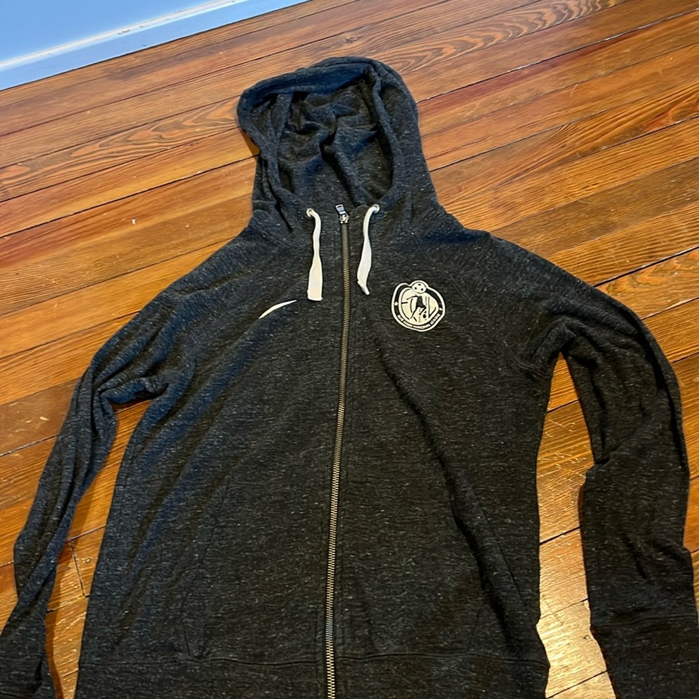 ECNL full zip-up